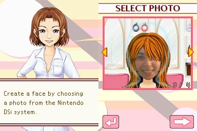 Hair Salon: Pocket Stylist