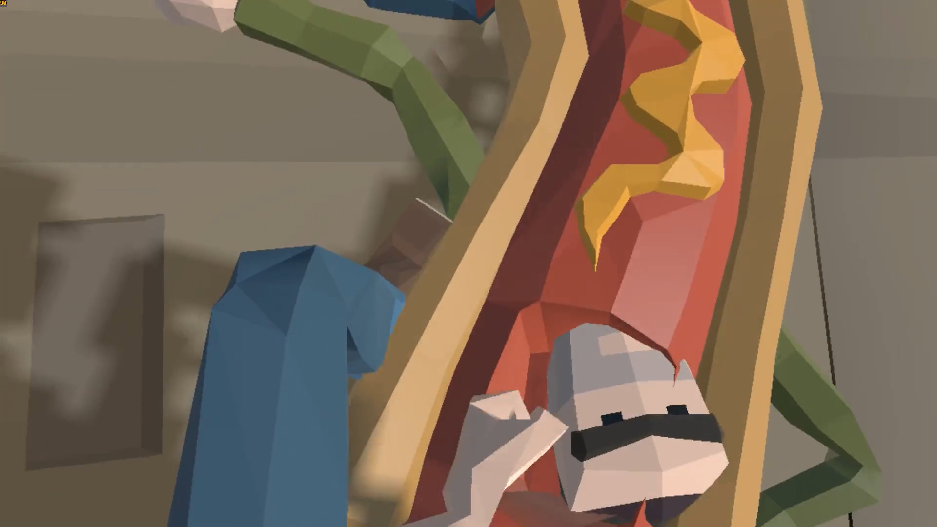 Fury Fighter VR