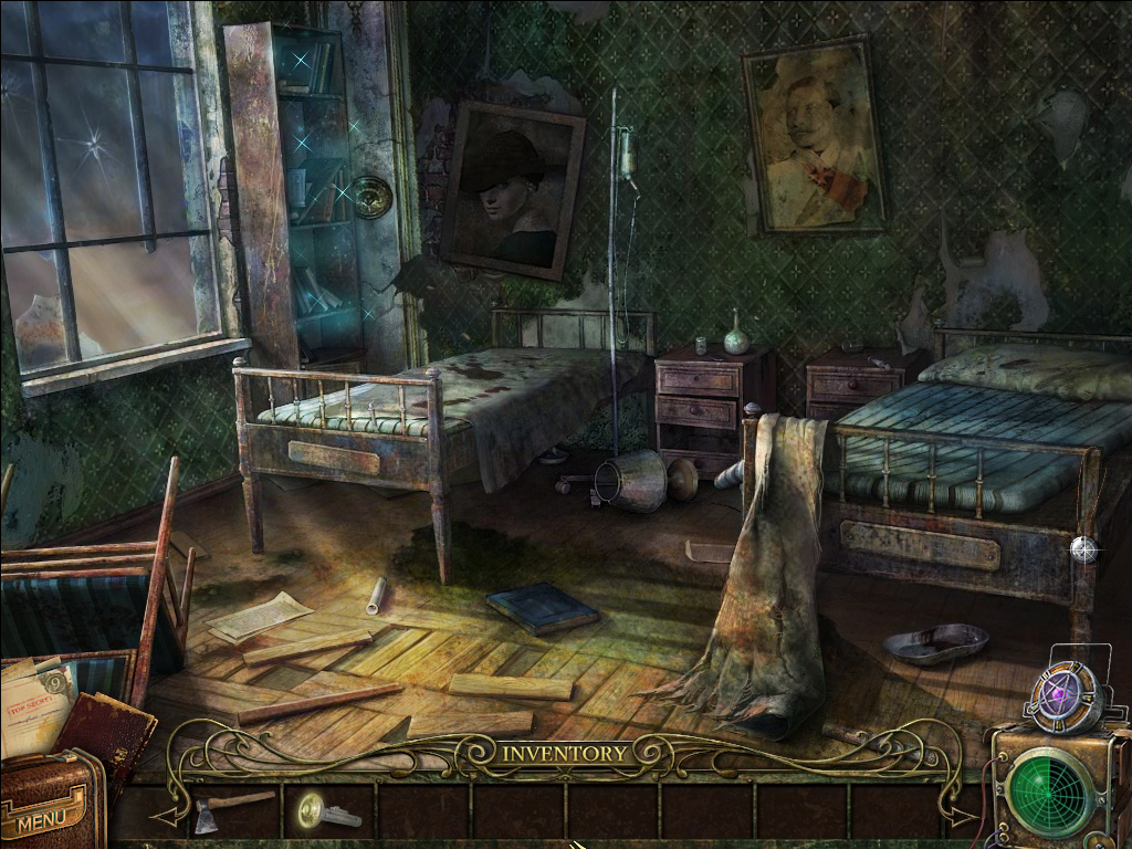 The Agency of Anomalies: Mystic Hospital – Collector’s Edition