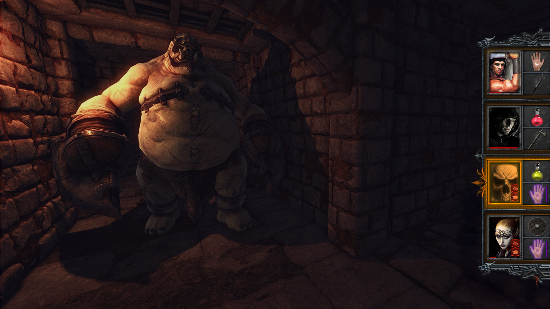 Dungeon Kingdom: Sign of the Moon