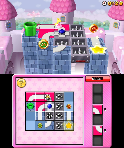 Mario and Donkey Kong: Minis on the Move