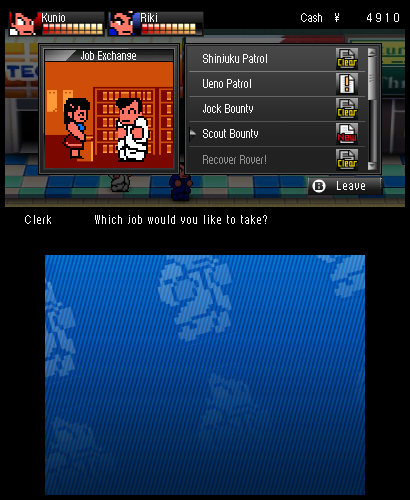 River City: Tokyo Rumble