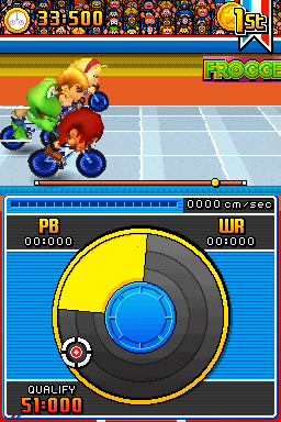 New International Track &amp; Field