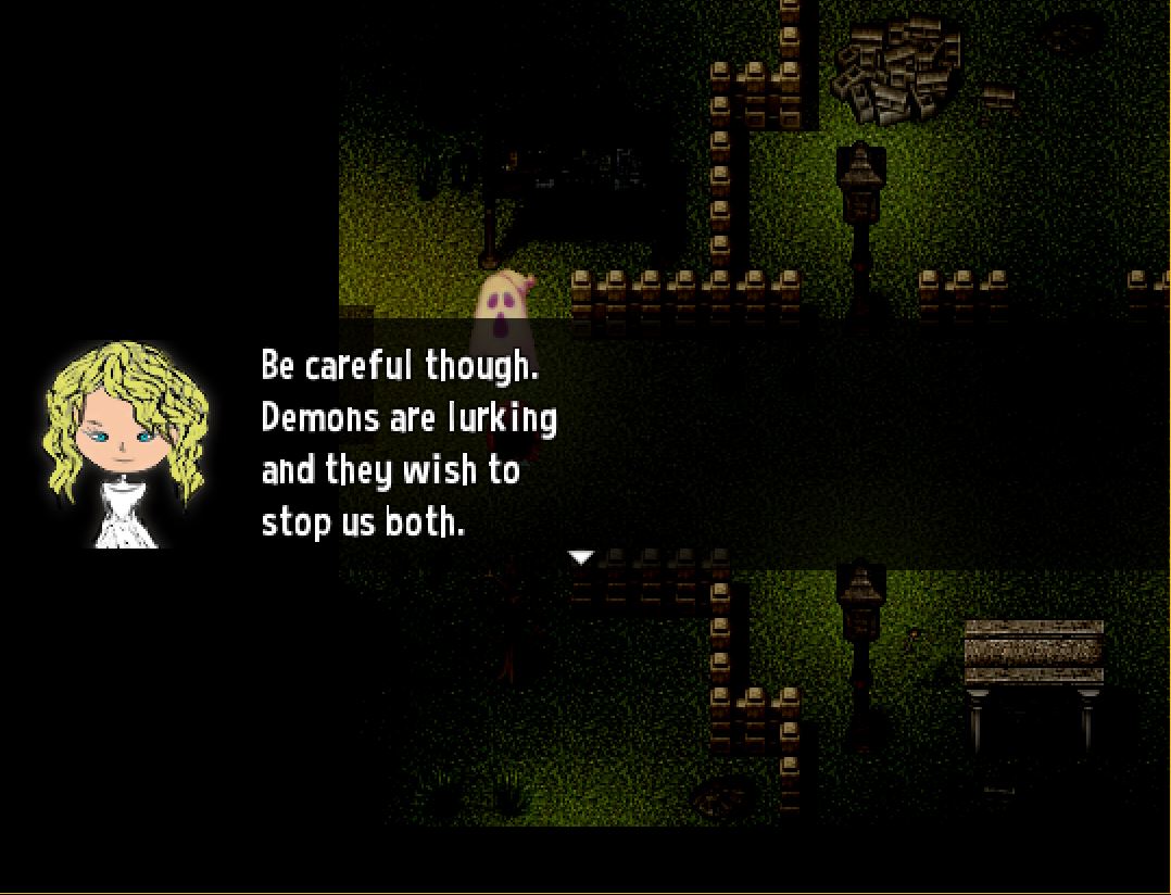 The Amazing Adventures of Ash – Afterparty