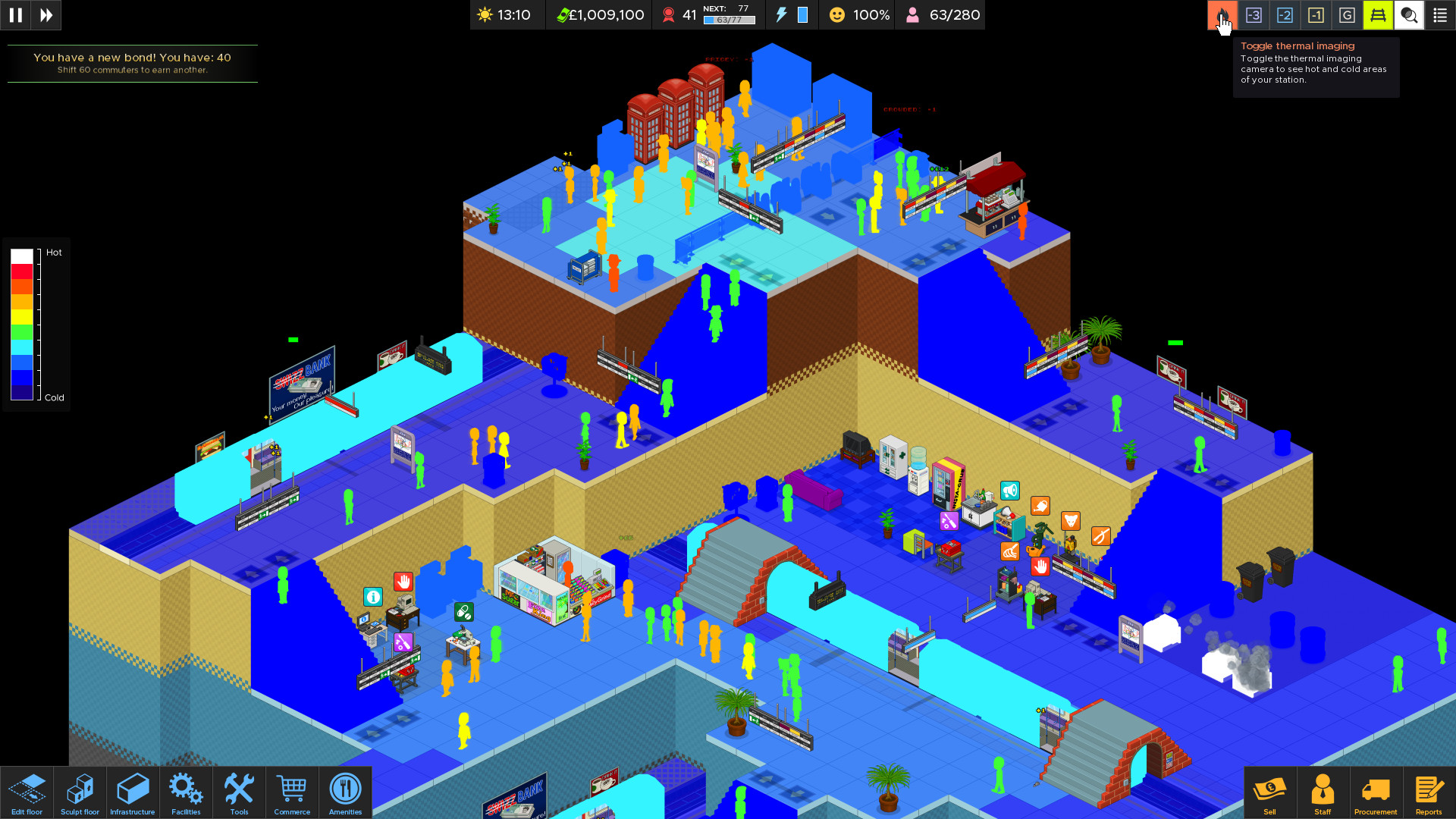 Overcrowd: A Commute ‘Em Up