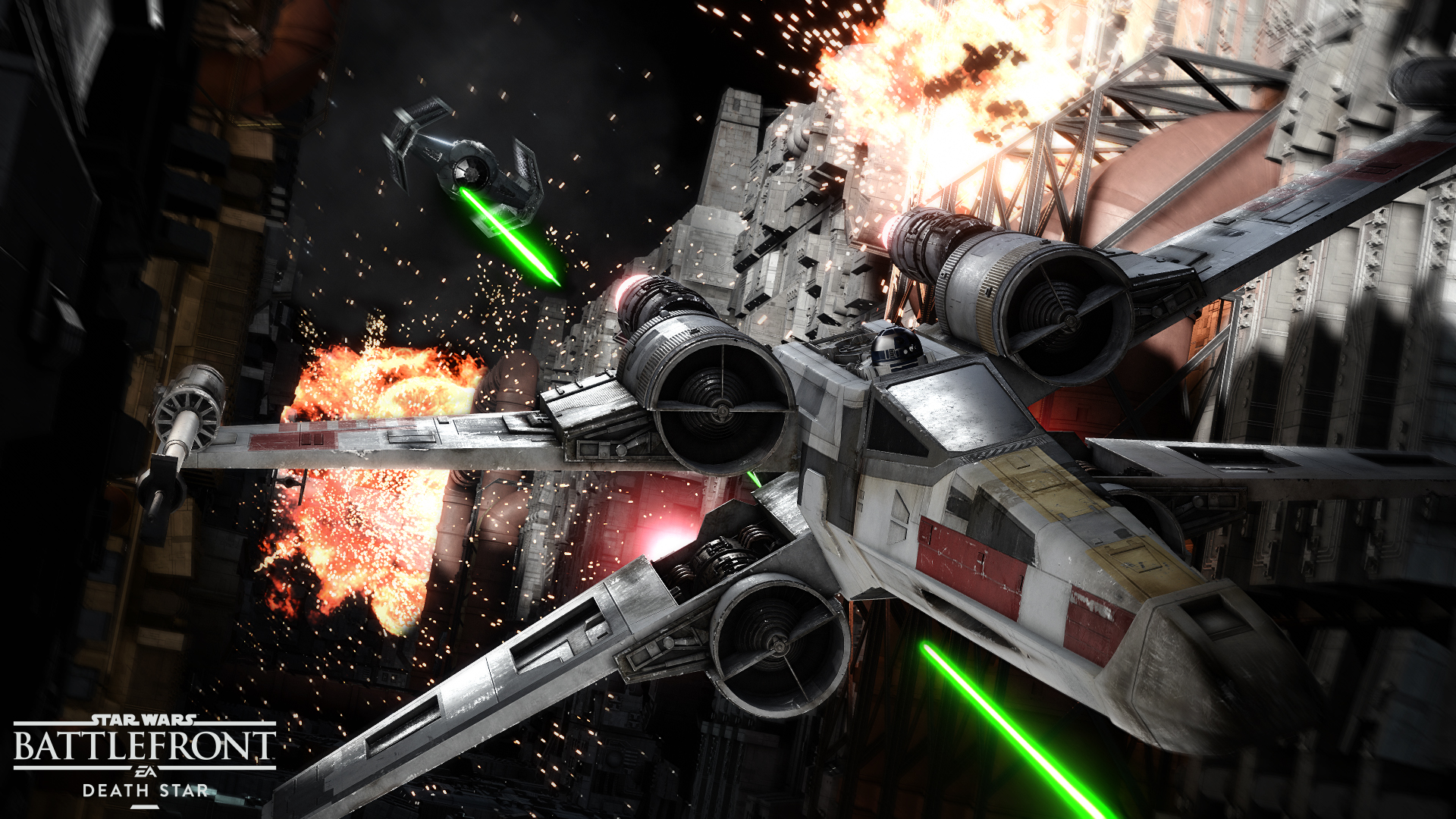 Star Wars Battlefront: Death Star
