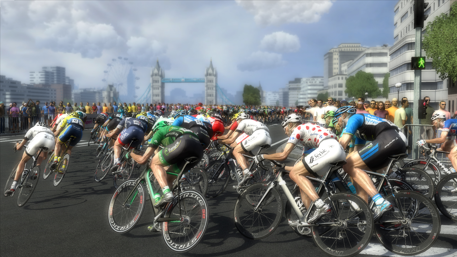 Pro Cycling Manager 2014