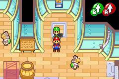 Mario &amp; Luigi: Superstar Saga
