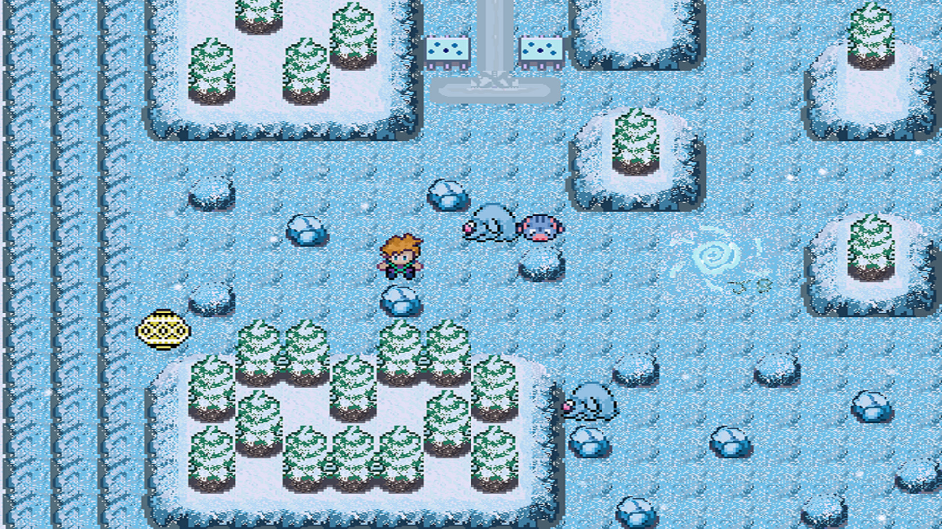 Dash Island