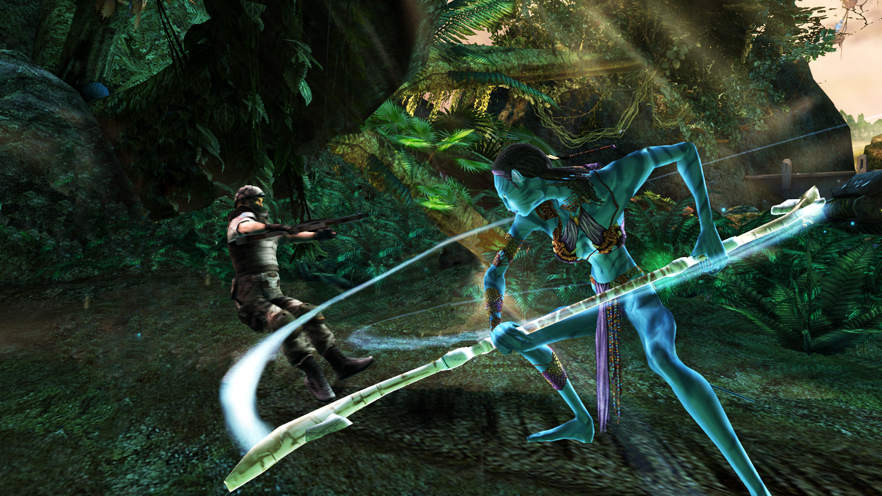 James Cameron’s Avatar: The Game