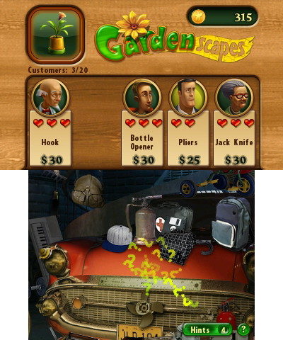 Gardenscapes