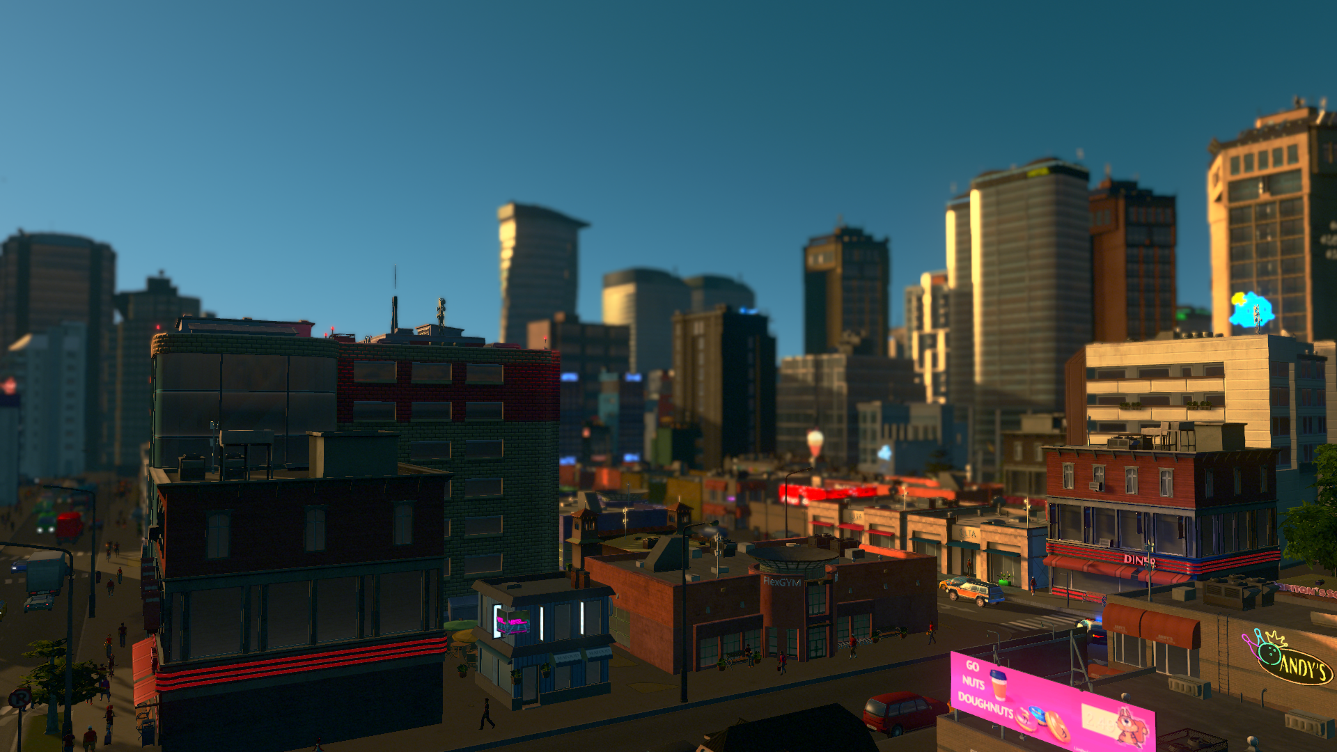 Cities: Skylines – Xbox One Edition
