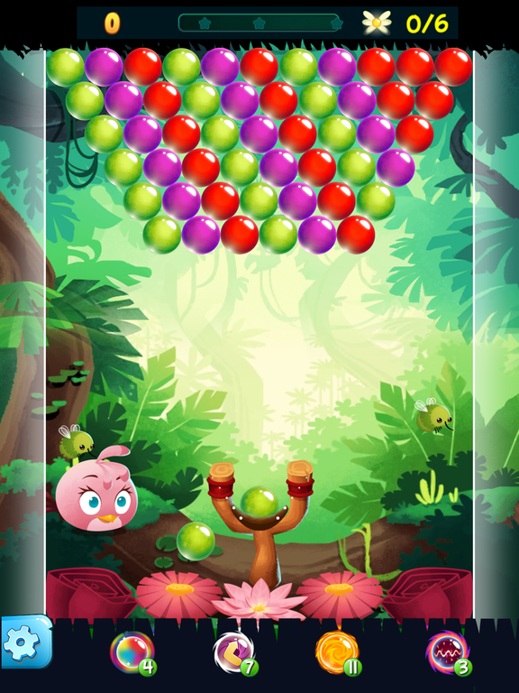 Angry Birds: Pop!