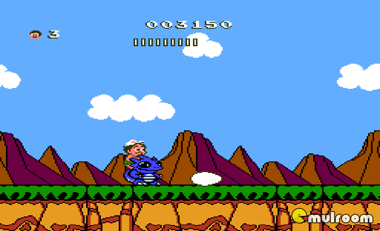 Adventure Island 3