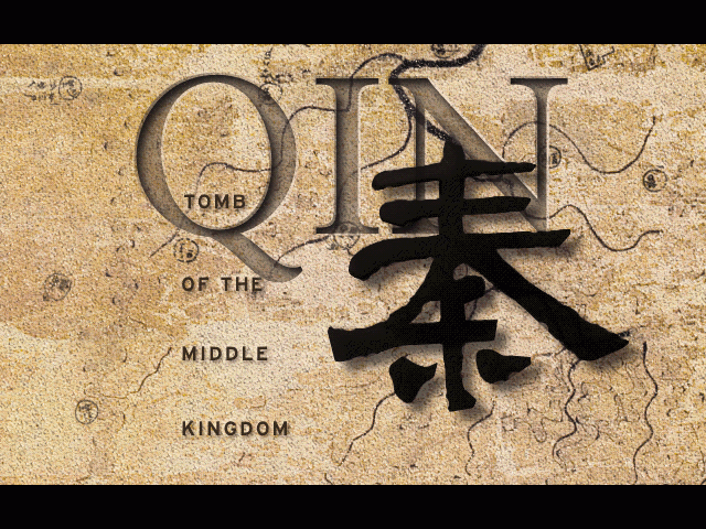 Qin: Tomb of the Middle Kingdom