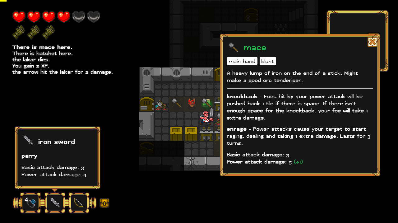 The Depths of Tolagal