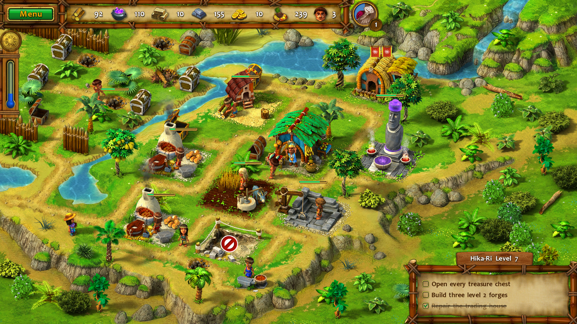 Moai V: Collector’s Edition