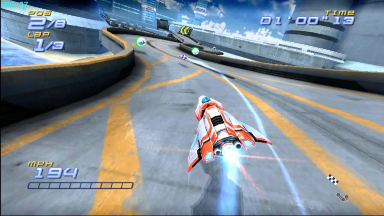 Fast Racing League