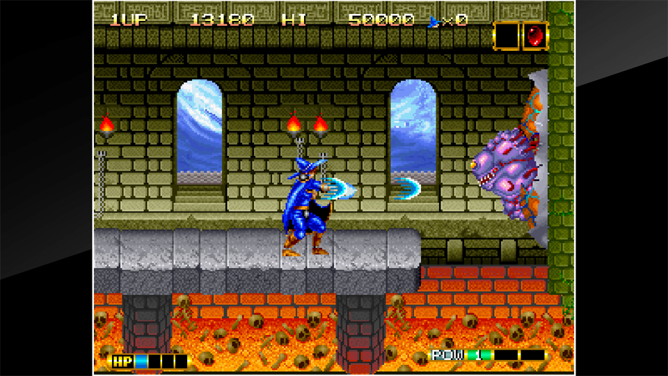 ACA Neo Geo: Magician Lord