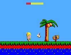 Wonder Boy