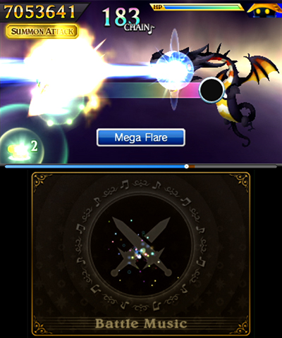 Theatrhythm Final Fantasy: Curtain Call