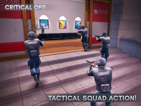 Critical Ops