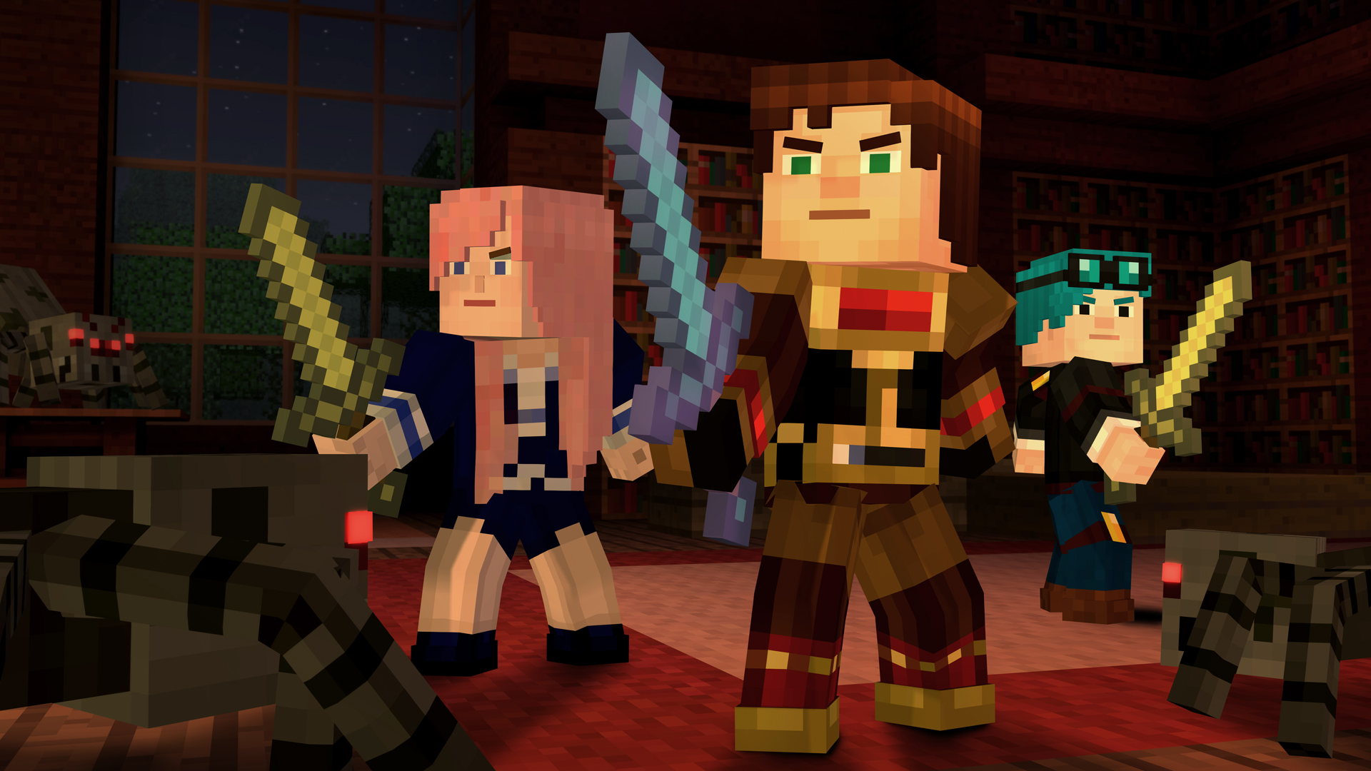 Minecraft: Story Mode – The Complete Adventure