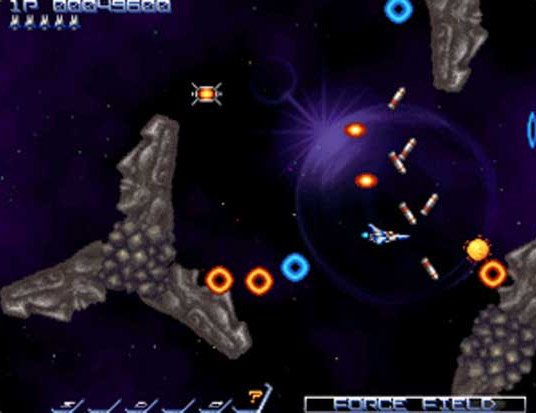Gradius ReBirth