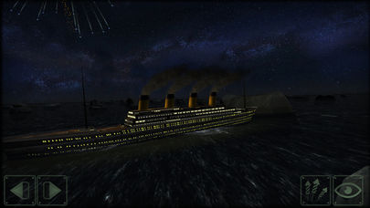 It’s Titanic
