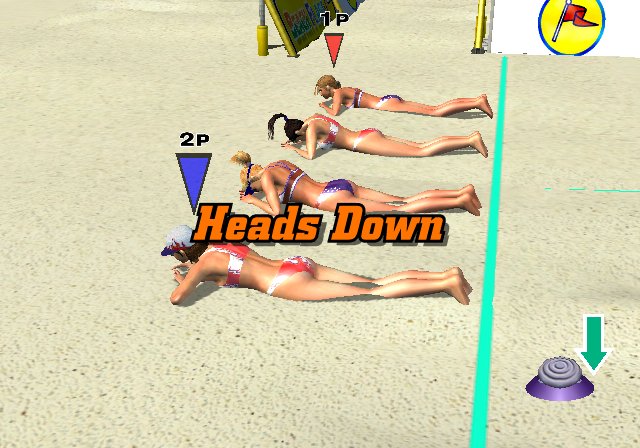 Beach Spikers