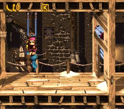 Donkey Kong Country 3: Dixie Kong’s Double Trouble!