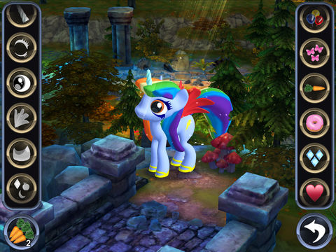 My Fairy Pony – Dress Up Game For Girls