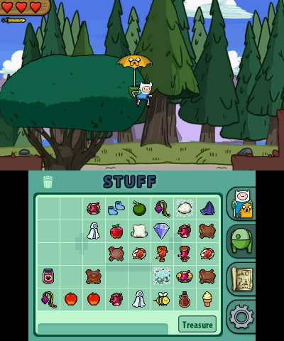 Adventure Time: Hey Ice King! Why’d You Steal Our Garbage?!