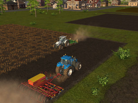 Farming Simulator 16