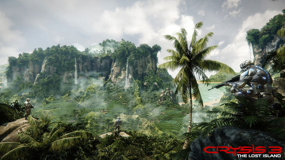 Crysis 3: The Lost Island