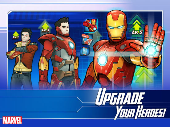 Marvel Avengers Academy