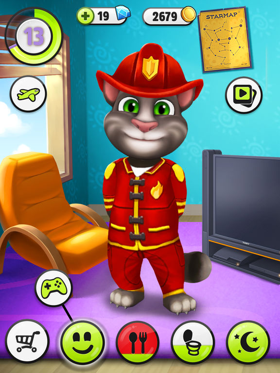 My Talking Tom