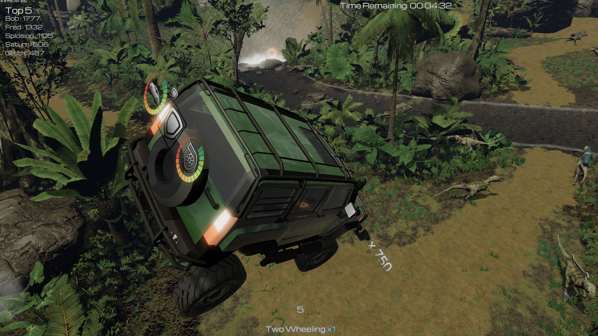 Cars with Guns: It’s About Time
