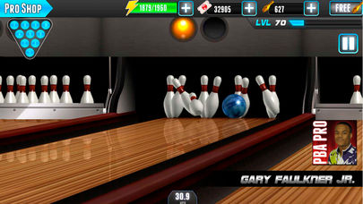PBA Bowling Challenge