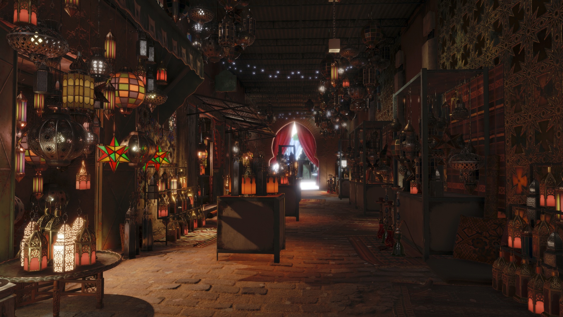 Hitman: Episode 3 – Marrakesh