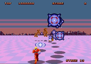 Space Harrier II