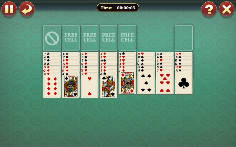 Lucky Spider Solitaire