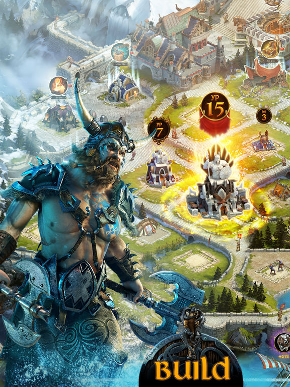 Vikings: War of Clans