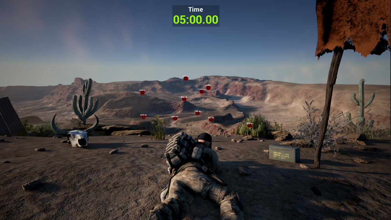Sniper Blacklist