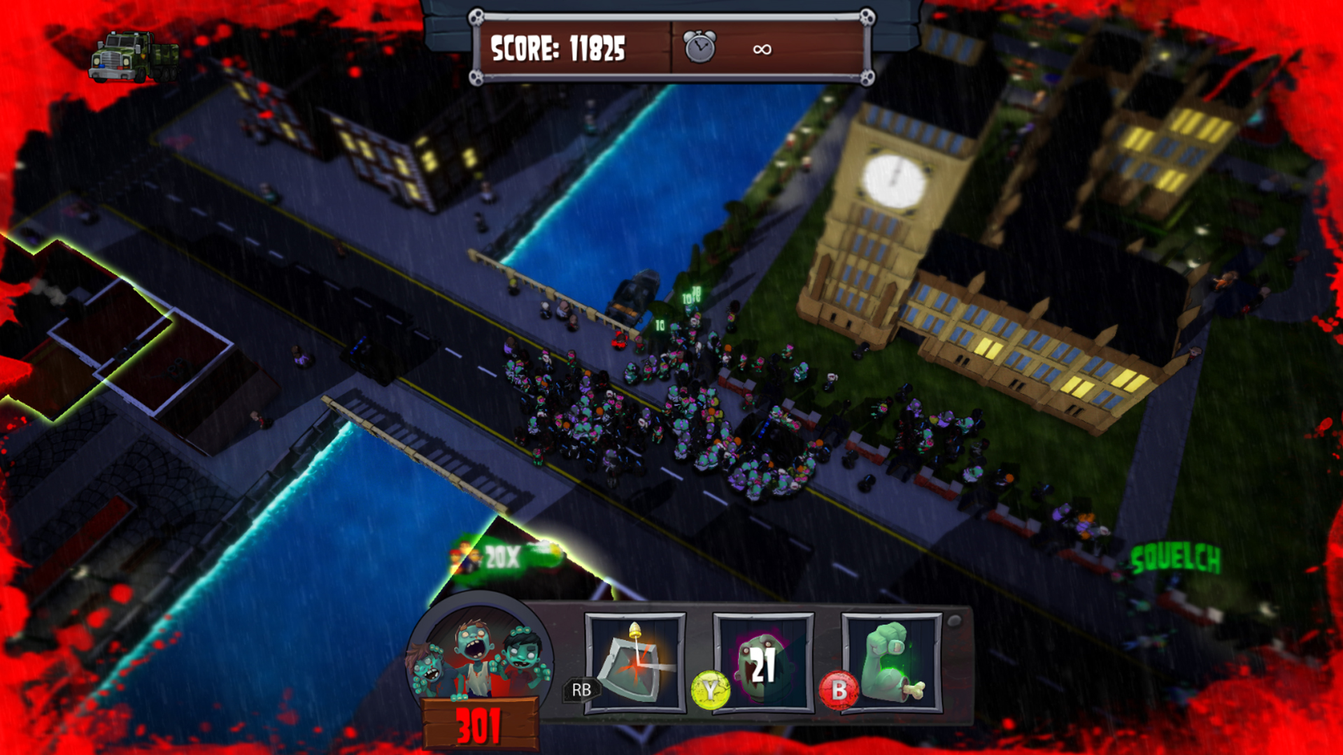 Horde: Zombie Outbreak