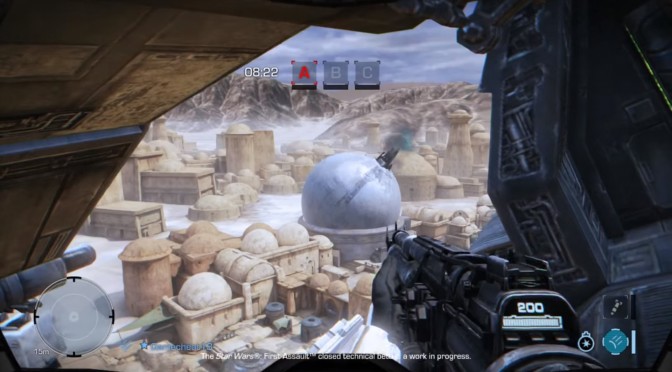 Star Wars: First Assault