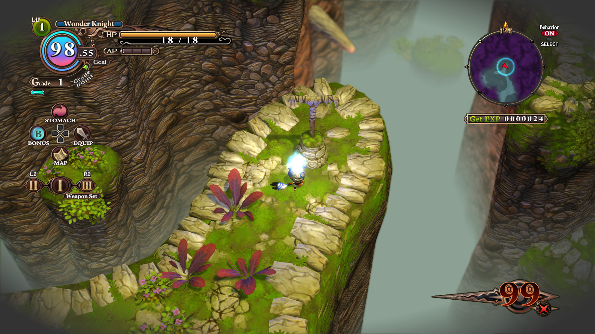 The Witch and the Hundred Knight: Revival Edition