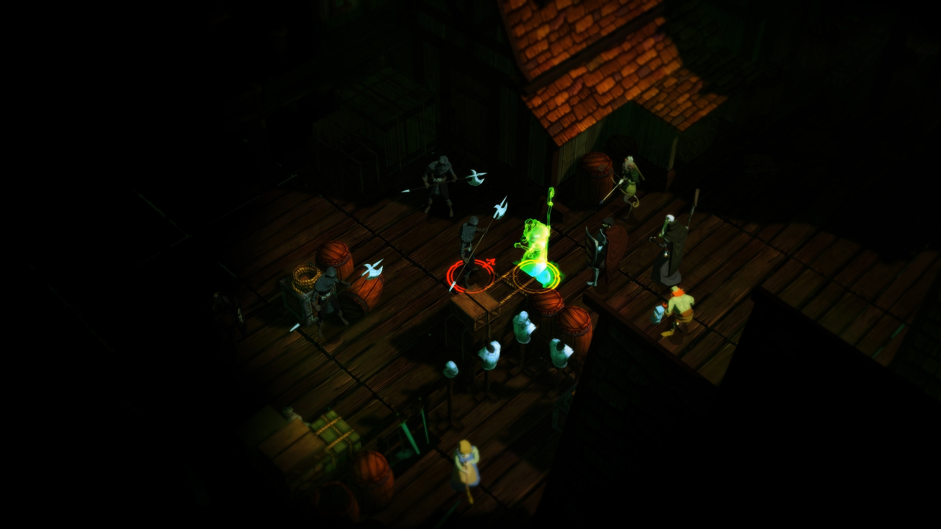 Sword Legacy: Omen