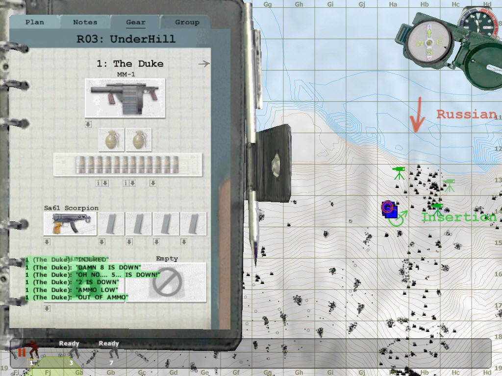 Operation Flashpoint: Resistance
