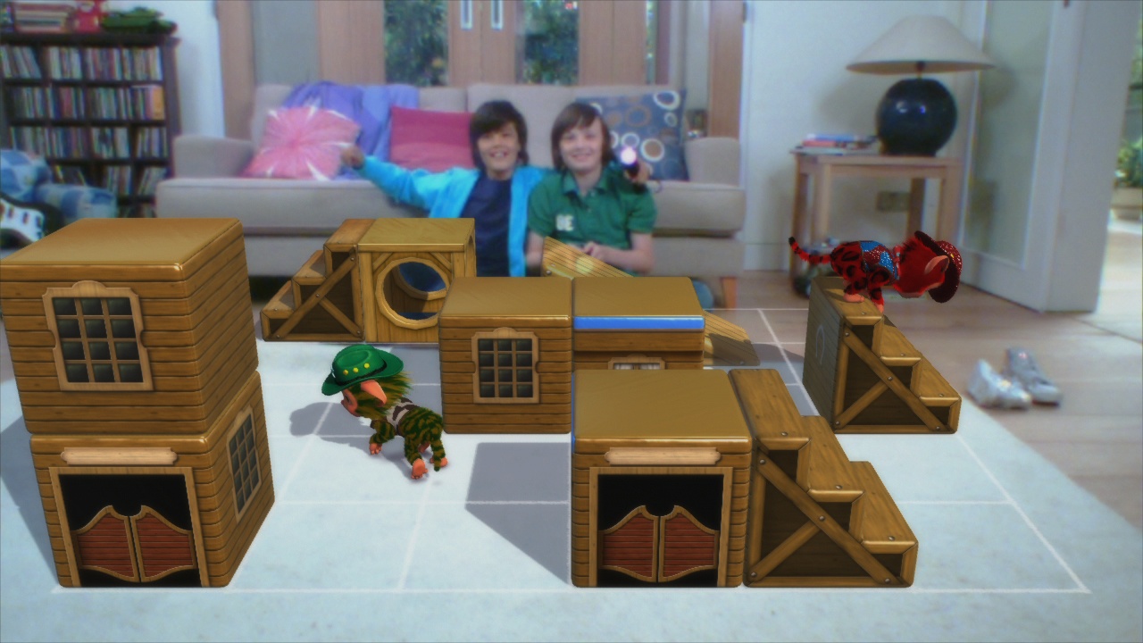 EyePet &amp; Friends